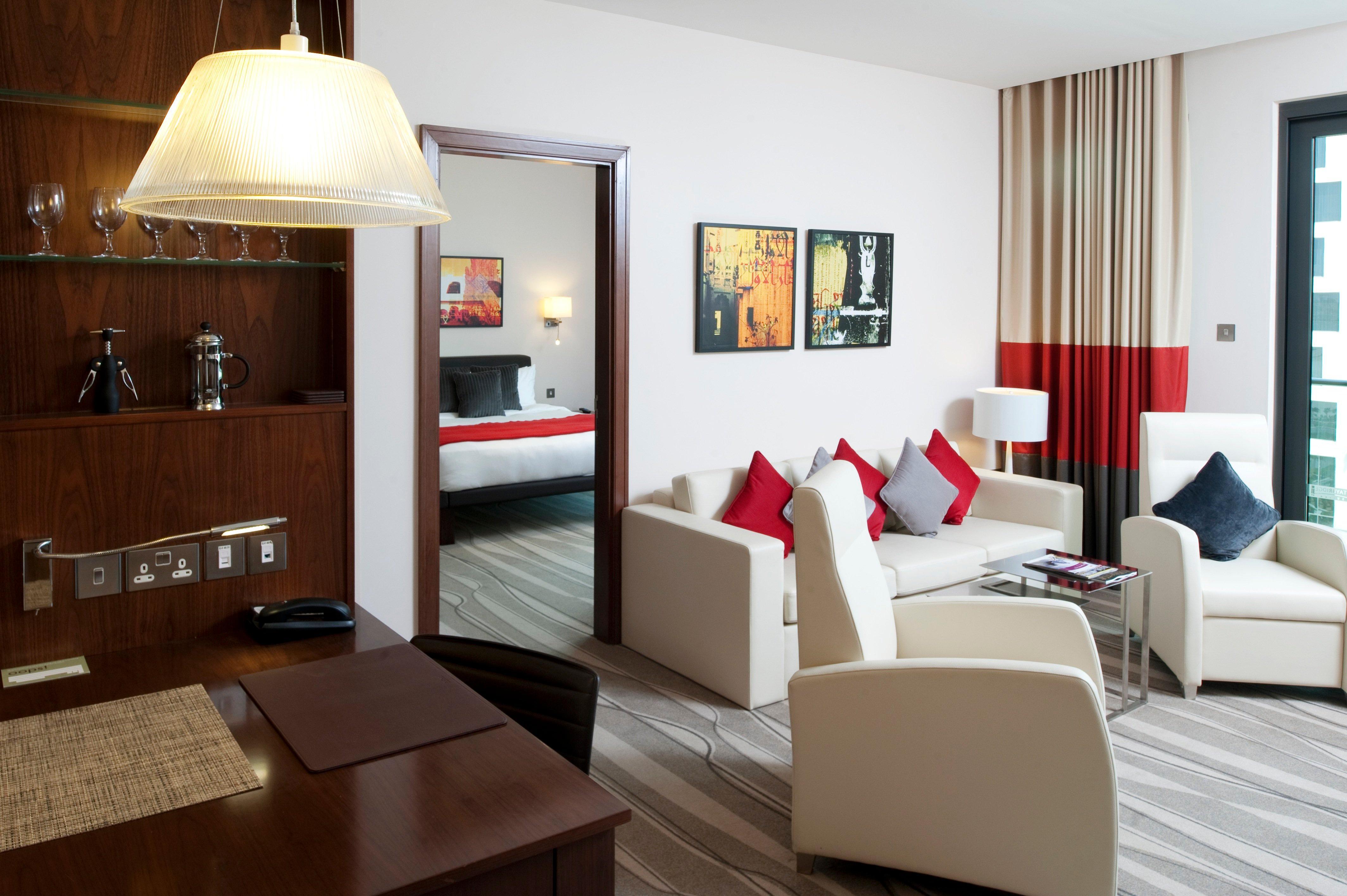 Staybridge Suites Yas Island Abu Dhabi, An Ihg Hotel Zimmer foto