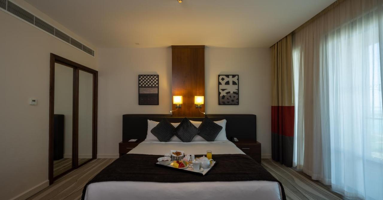 Staybridge Suites Yas Island Abu Dhabi By Ihg Exterior foto