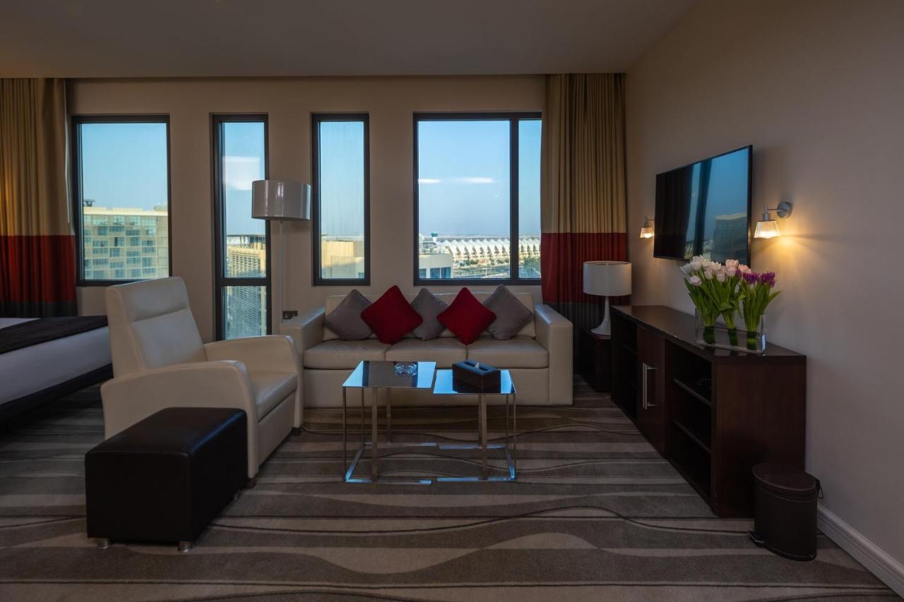 Staybridge Suites Yas Island Abu Dhabi By Ihg Exterior foto