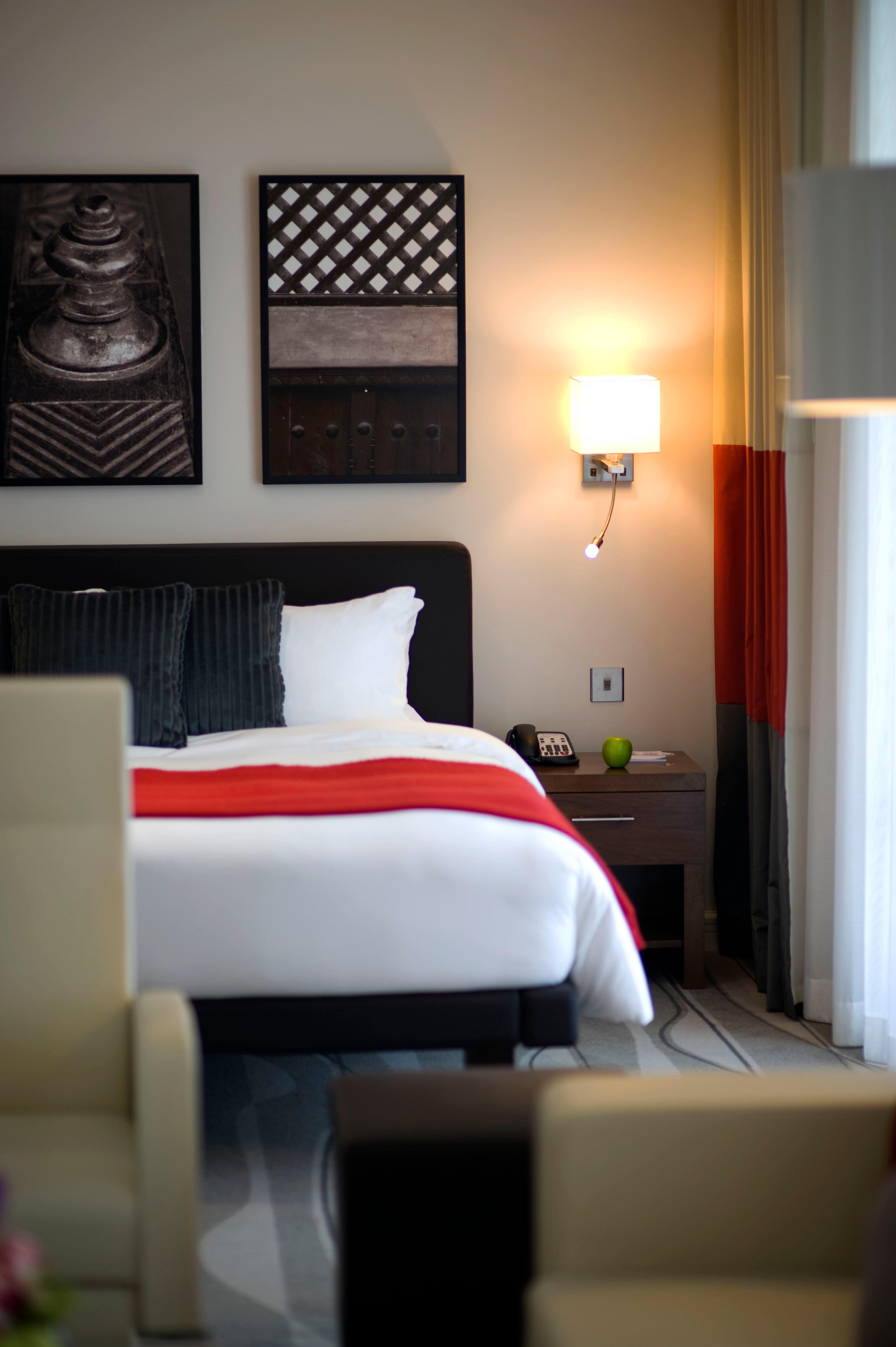 Staybridge Suites Yas Island Abu Dhabi By Ihg Exterior foto