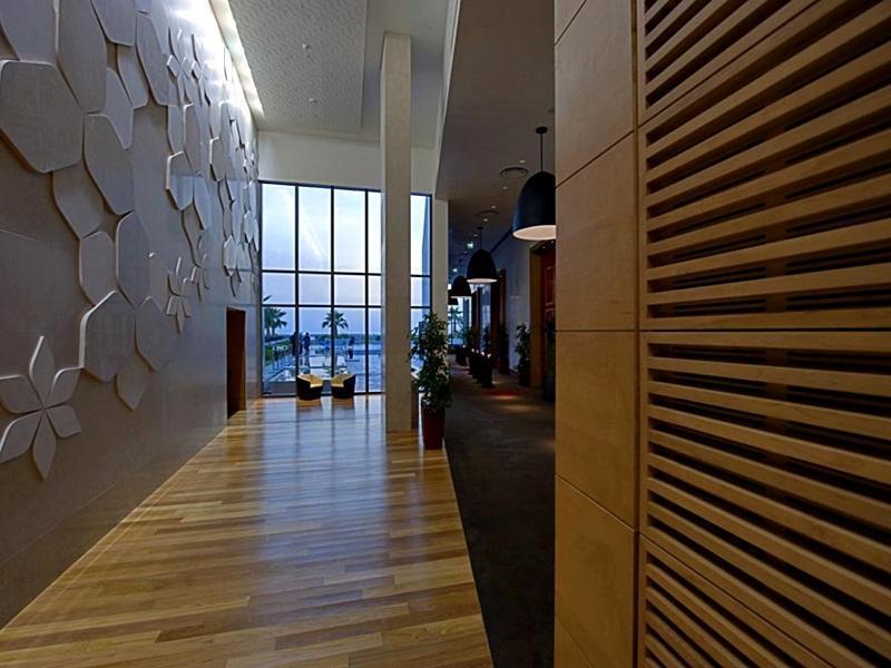 Staybridge Suites Yas Island Abu Dhabi By Ihg Interior foto