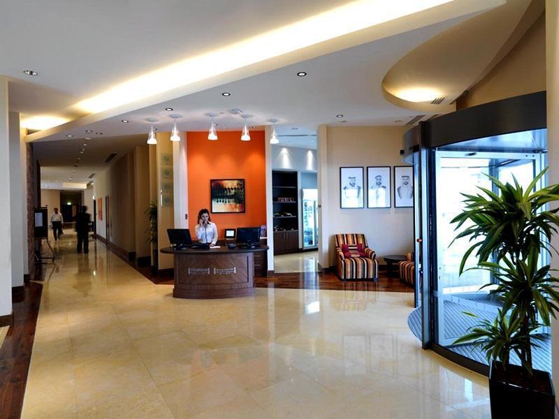 Staybridge Suites Yas Island Abu Dhabi By Ihg Exterior foto