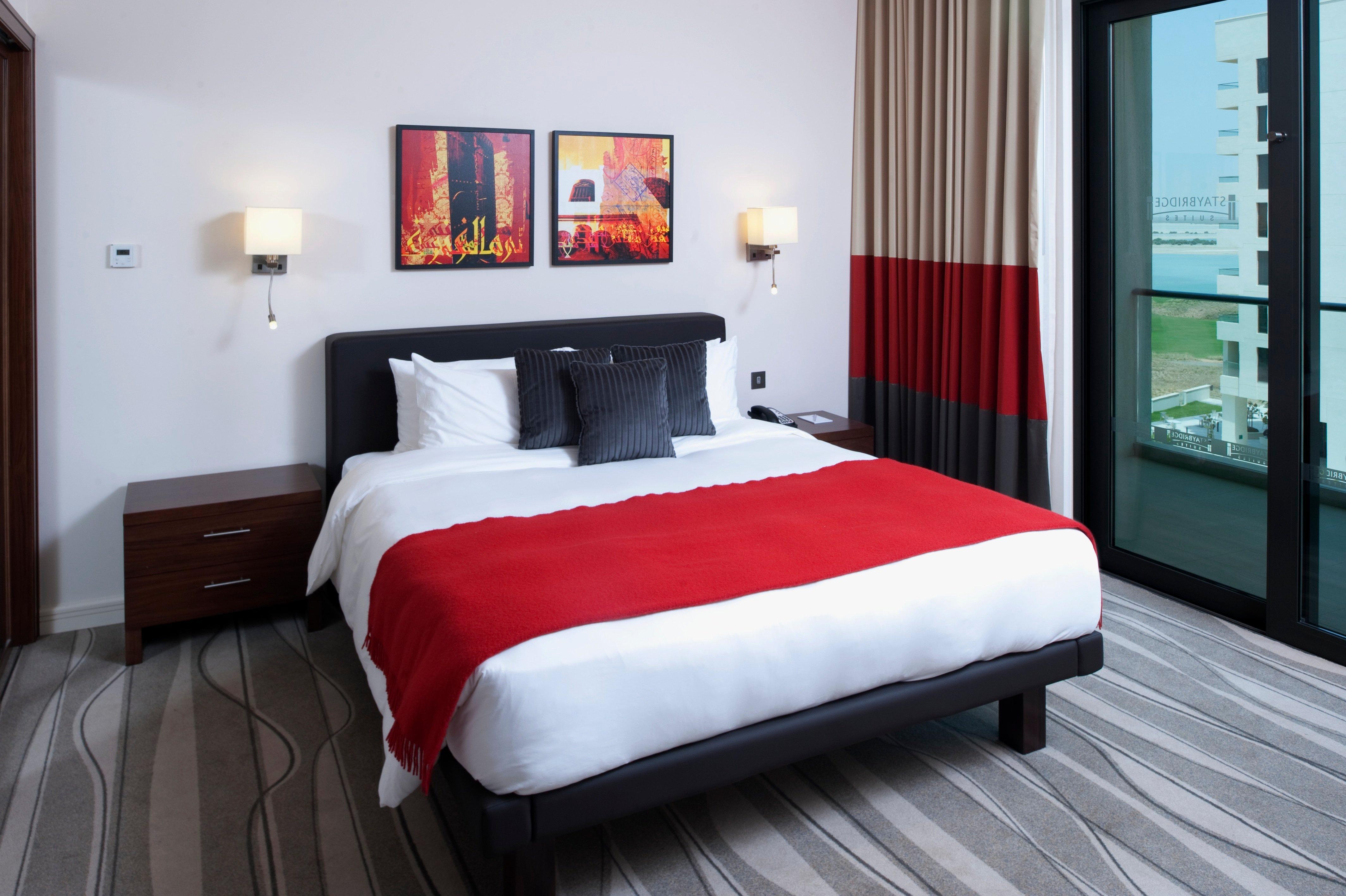 Staybridge Suites Yas Island Abu Dhabi By Ihg Exterior foto