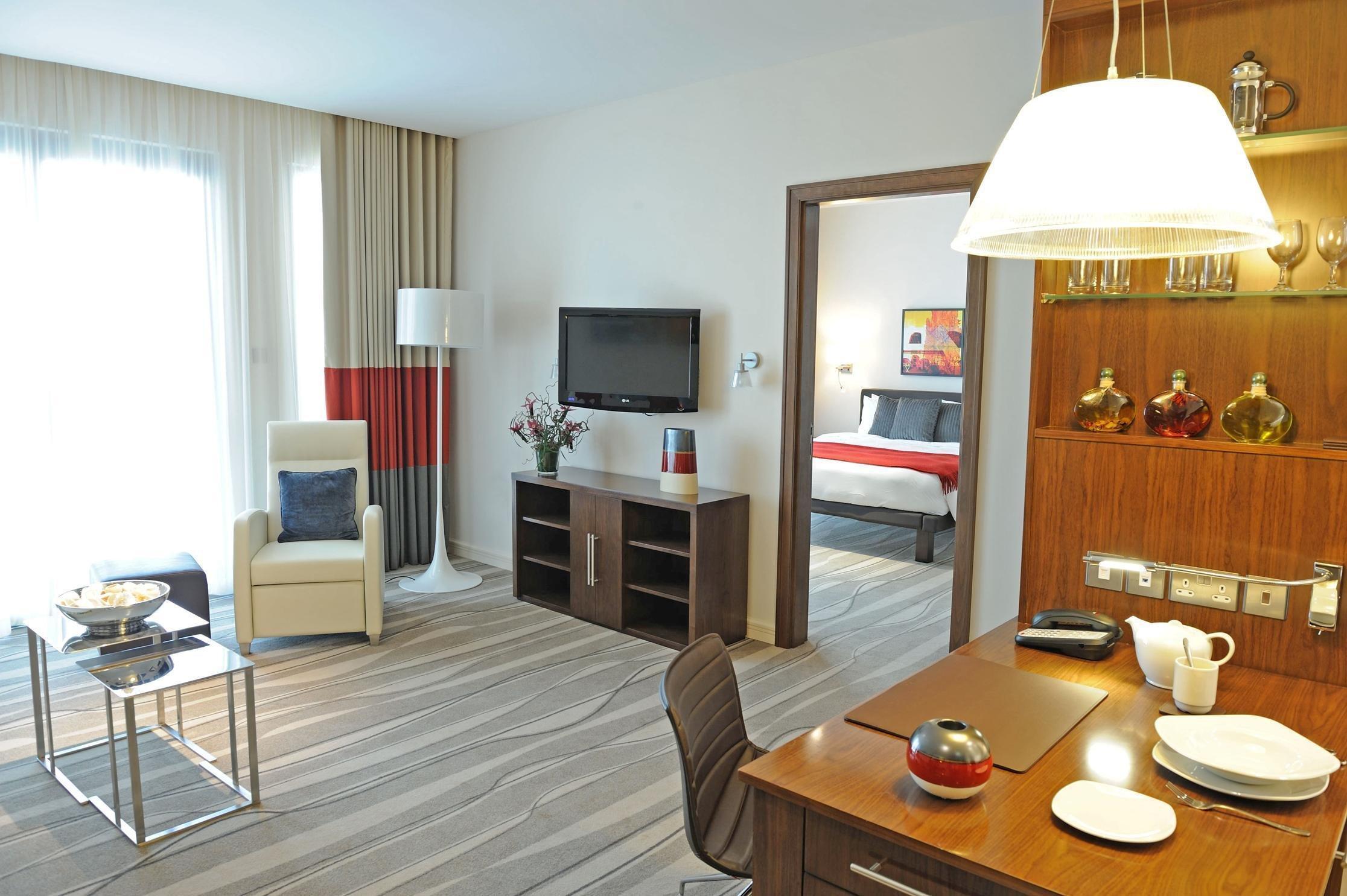 Staybridge Suites Yas Island Abu Dhabi By Ihg Zimmer foto