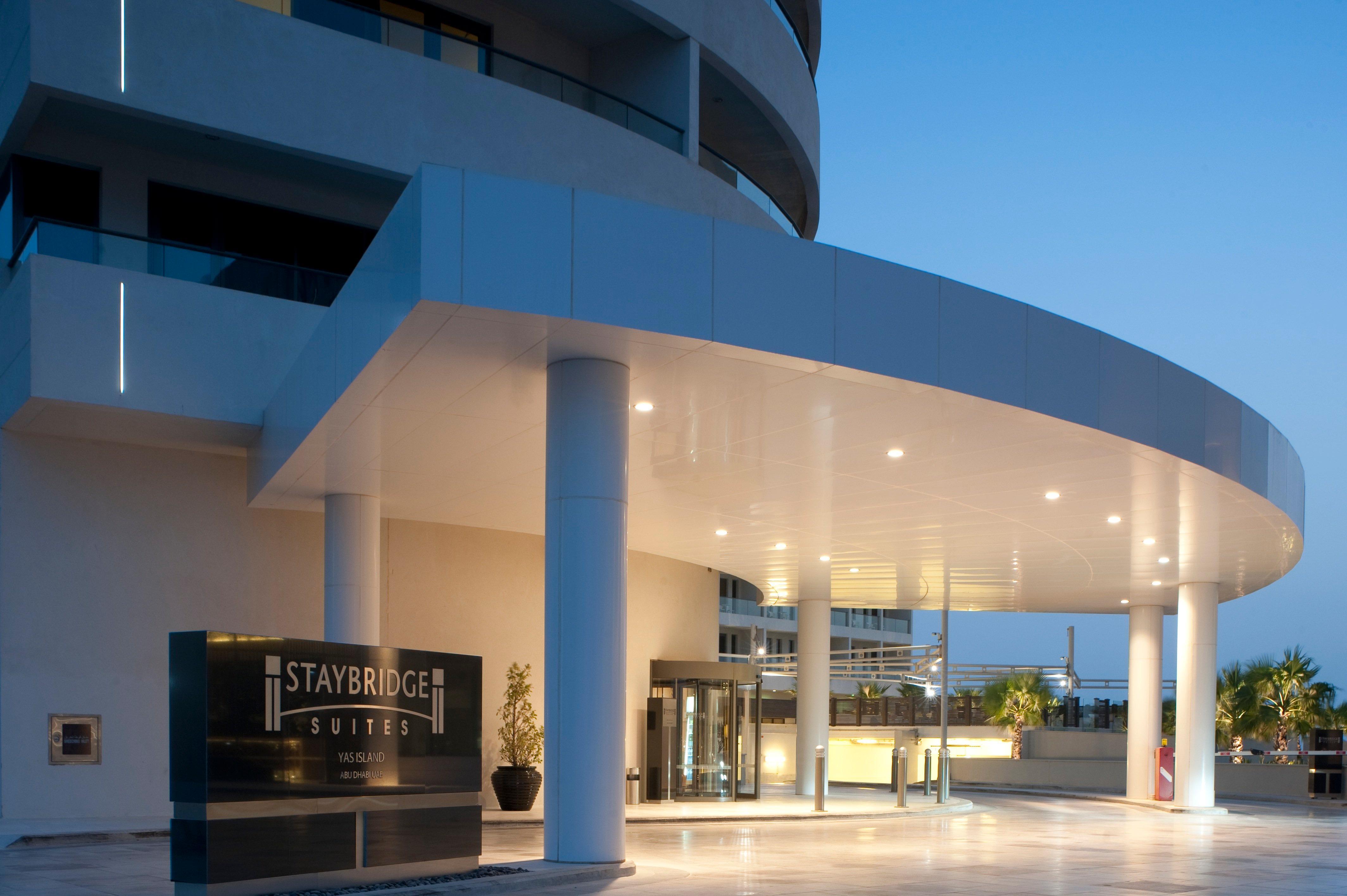 Staybridge Suites Yas Island Abu Dhabi By Ihg Exterior foto