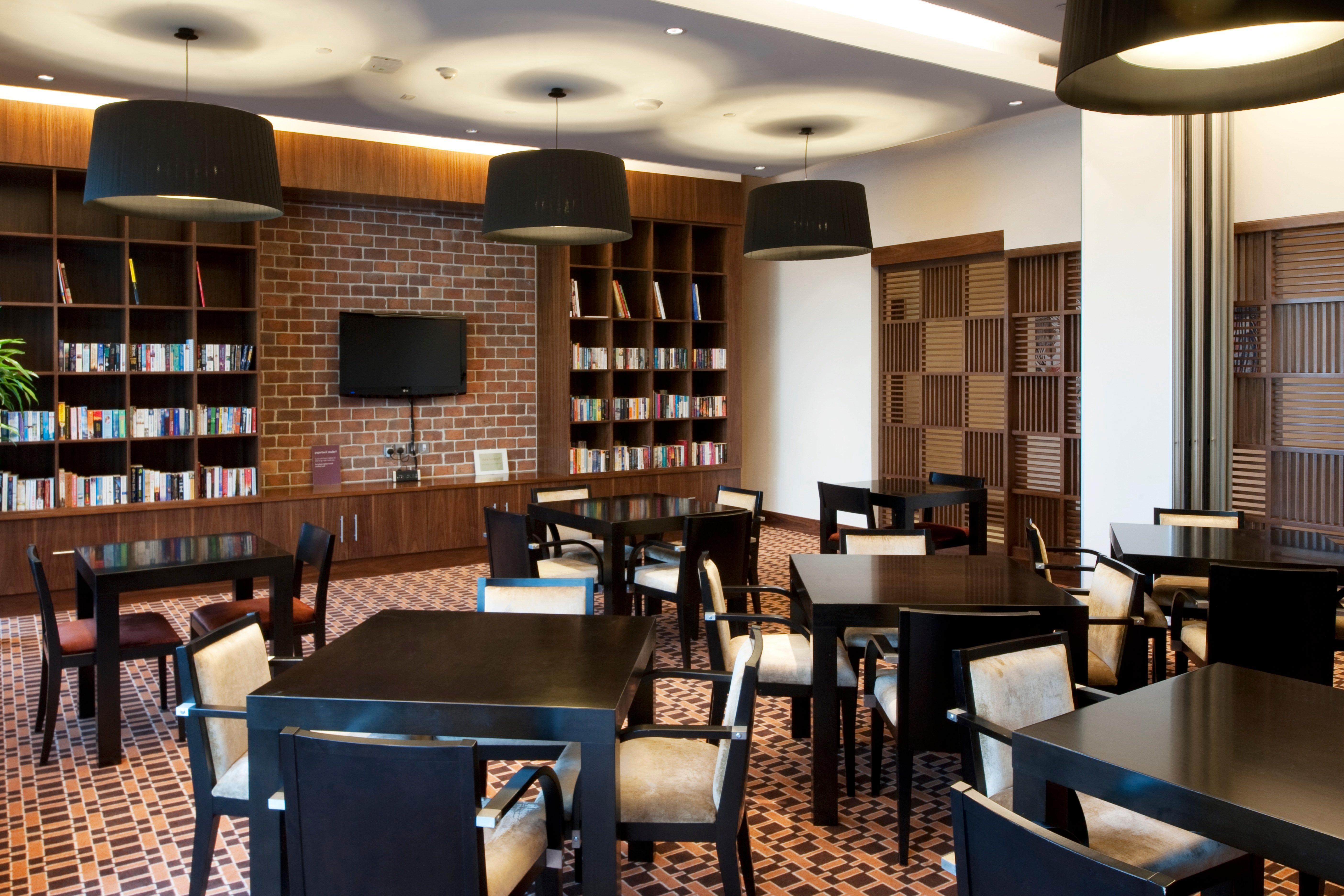 Staybridge Suites Yas Island Abu Dhabi, An Ihg Hotel Restaurant foto