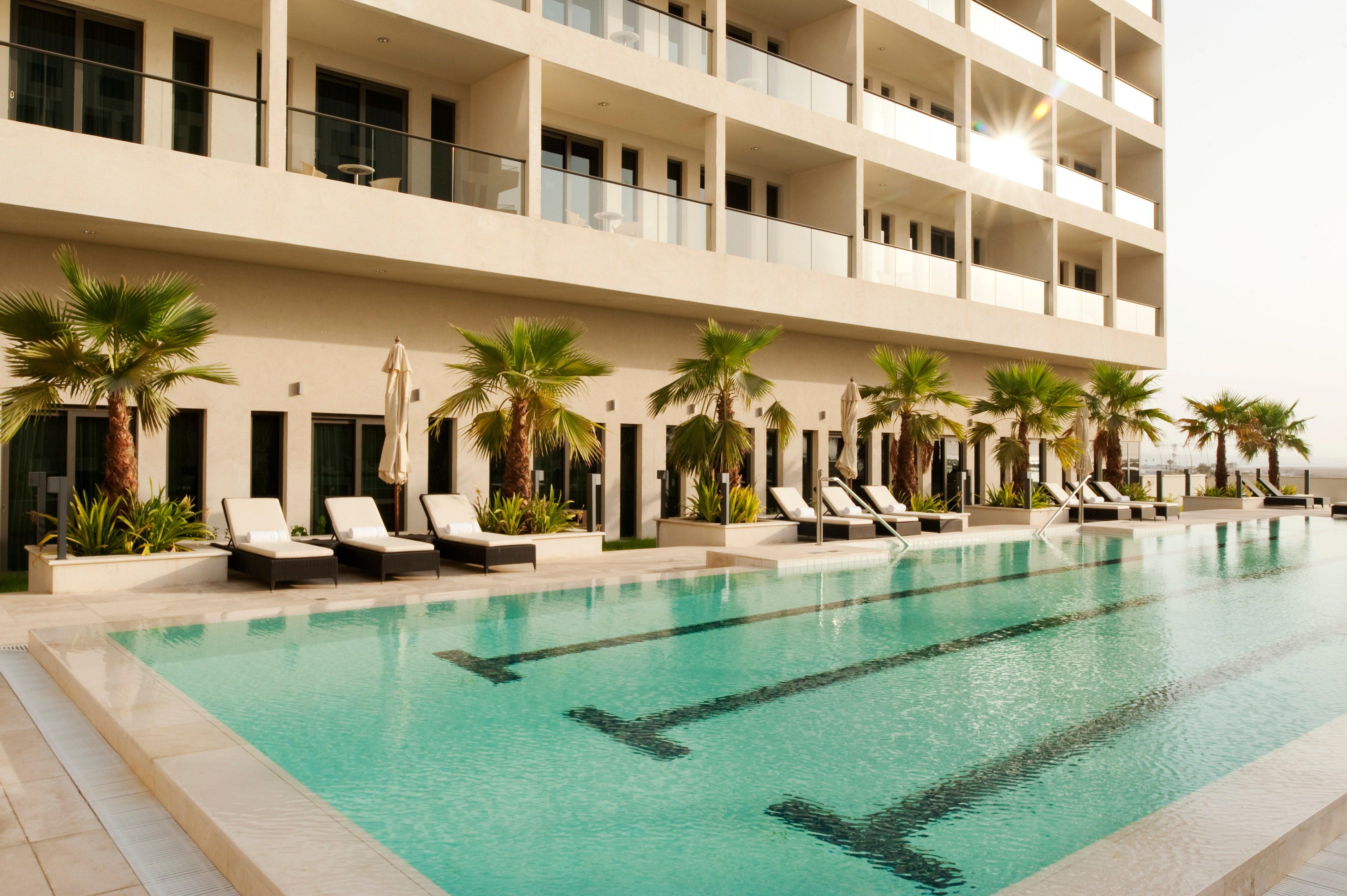 Staybridge Suites Yas Island Abu Dhabi By Ihg Einrichtungen foto