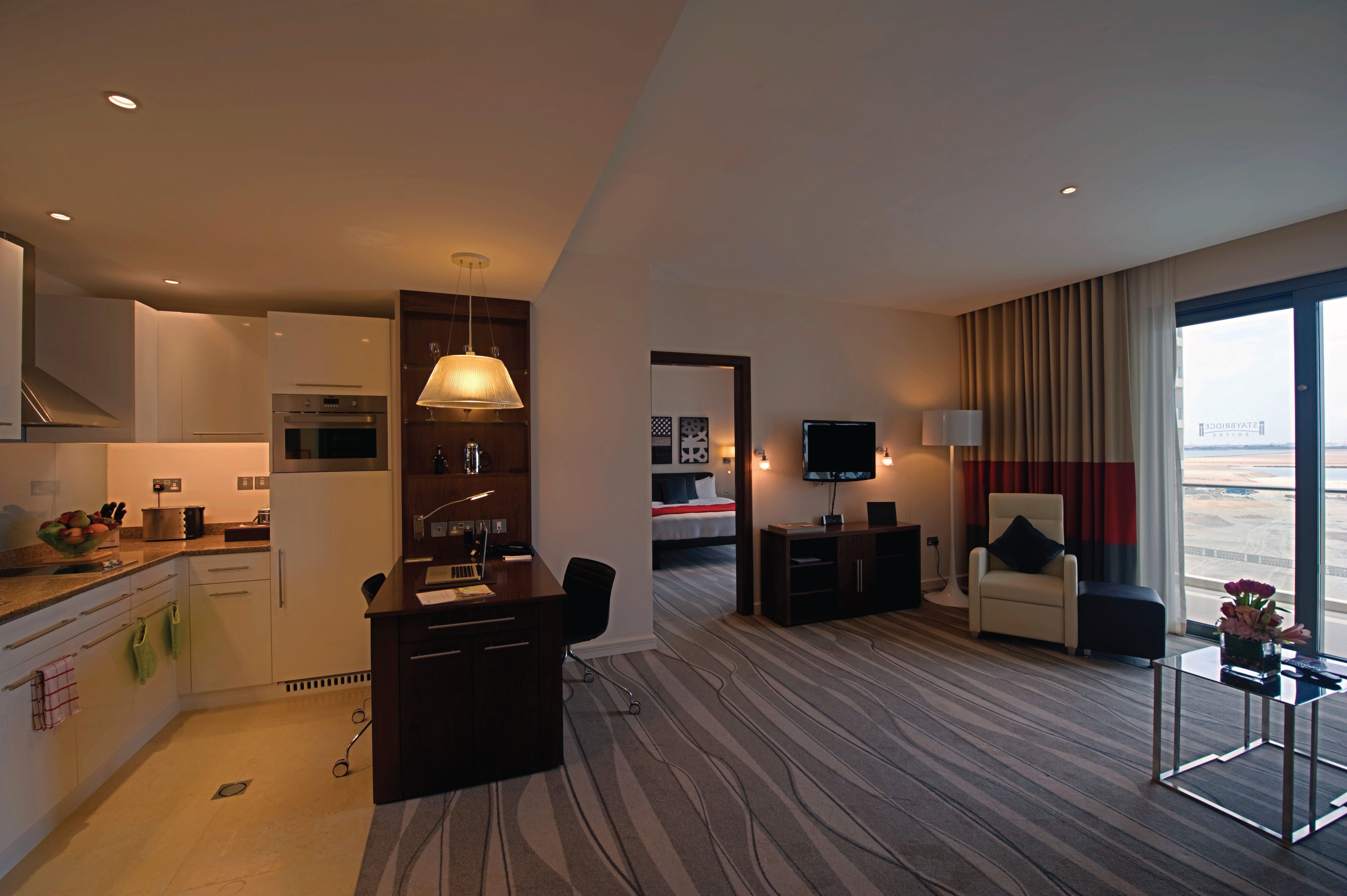 Staybridge Suites Yas Island Abu Dhabi By Ihg Exterior foto