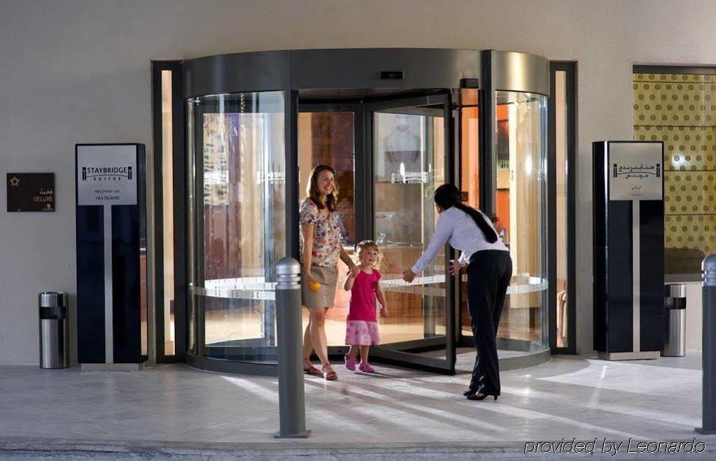 Staybridge Suites Yas Island Abu Dhabi By Ihg Interior foto